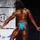 Monique   Jones - IFBB North American Championships 2010 - #1