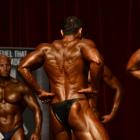 Terry  Gilbert - IFBB Australian Nationals 2012 - #1