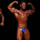 David   Taylor - NPC Oklahoma Championships 2009 - #1