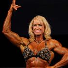 Betty  Pariso - IFBB Wings of Strength Tampa  Pro 2009 - #1