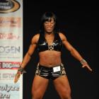 Laveca  Smith  - NPC Team Universe 2011 - #1