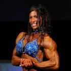 Angela  Salvagno - IFBB Wings of Strength Tampa  Pro 2009 - #1