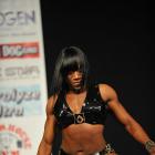 Laveca  Smith  - NPC Team Universe 2011 - #1