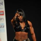 Laveca  Smith  - NPC Team Universe 2011 - #1