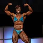 Jena  Mackey - IFBB Wings of Strength Tampa  Pro 2009 - #1