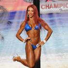 Agnese  Russo - IFBB Wings of Strength Tampa  Pro 2012 - #1