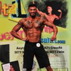 Jared  Villarreal - NPC Natural Indiana 2015 - #1