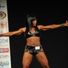 Laveca  Smith  - NPC Team Universe 2011 - #1