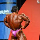 Dobromir   Delev - IFBB Olympia 2015 - #1