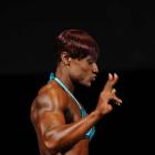 Jena  Mackey - IFBB Wings of Strength Tampa  Pro 2009 - #1