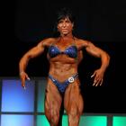 Irene  Anderson - IFBB Wings of Strength Tampa  Pro 2009 - #1