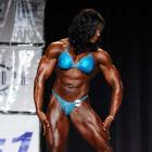 Monique   Jones - IFBB North American Championships 2010 - #1