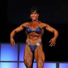 Irene  Anderson - IFBB Wings of Strength Tampa  Pro 2009 - #1