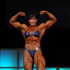 Irene  Anderson - IFBB Wings of Strength Tampa  Pro 2009 - #1