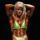 Aurelia  Grozajova - IFBB Wings of Strength Tampa  Pro 2011 - #1