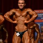 Chris  Schmid - IFBB Australian Nationals 2012 - #1