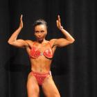 Tya  Jenyee - NPC Elite Muscle Classic 2014 - #1