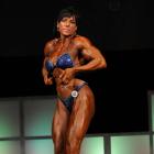 Irene  Anderson - IFBB Wings of Strength Tampa  Pro 2009 - #1