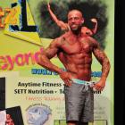 Robert  Davis - NPC Natural Indiana 2015 - #1