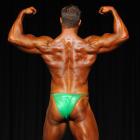 Mark  Crain - NPC Jr. Nationals 2010 - #1