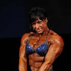 Irene  Anderson - IFBB Wings of Strength Tampa  Pro 2009 - #1