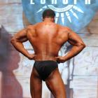 Darryl  Lattimore - NPC Europa Super Show 2009 - #1