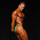 Mark  Crain - NPC Jr. Nationals 2010 - #1