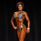 LeNora  Angles - IFBB North American Championships 2011 - #1