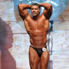 Darryl  Lattimore - NPC Europa Super Show 2009 - #1