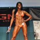 Veronica  Lucien - NPC Ronnie Coleman Classic 2012 - #1