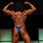 Irene  Anderson - IFBB Wings of Strength Tampa  Pro 2009 - #1