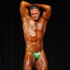 Mark  Crain - NPC Jr. Nationals 2010 - #1