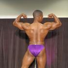Kenneth  Williams - NPC Eastern Seaboard 2013 - #1