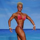 Kizzy  Vaines - IFBB Valenti Gold Cup 2012 - #1