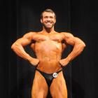 Creighton  Davis - NPC Elite Muscle Classic 2014 - #1