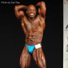 Daniel  Grissom - NPC Team Universe 2011 - #1