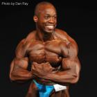 Daniel  Grissom - NPC Team Universe 2011 - #1