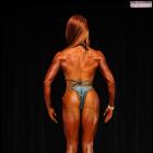 Rebecca  Mitchell - NPC Maryland State/East Coast Classic 2011 - #1