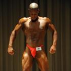 Tito  Dudley - NPC Brooklyn Grand Prix 2009 - #1