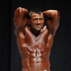 Gilbert  Martinez - NPC USA 2012 - #1