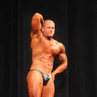 David  Holt - NPC Elite Muscle Classic 2014 - #1