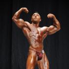 Gilbert  Martinez - NPC USA 2012 - #1