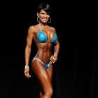 Vanessa  Campbell - IFBB Iowa Pro  2011 - #1