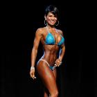 Vanessa  Campbell - IFBB Iowa Pro  2011 - #1