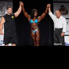 Monique   Jones - IFBB North American Championships 2010 - #1