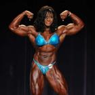 Monique   Jones - IFBB North American Championships 2010 - #1