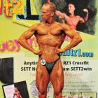 Troy  Hornberger - NPC Natural Indiana 2015 - #1