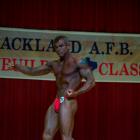 Mike  Barnard - NPC Lackland Classic 2012 - #1