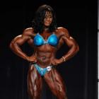 Monique   Jones - IFBB North American Championships 2010 - #1