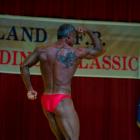 Mike  Barnard - NPC Lackland Classic 2012 - #1